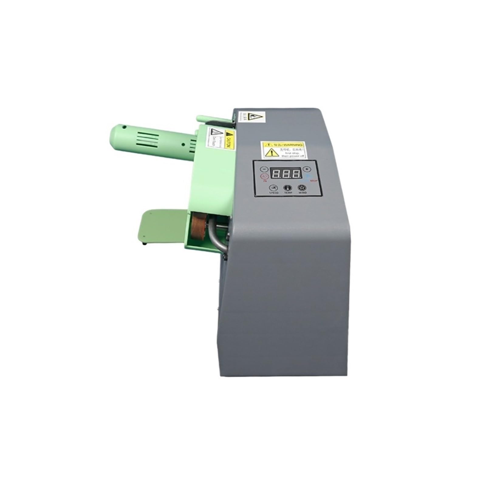 Macchina For Imballaggio Rapido A Cuscino D'aria, Dispositivo Di Gonfiaggio For Sacchetti Riempimento Gonfiabili A Bolle Antiurto, Buffer Automatico Tasso Elevato(C10 12m per min)