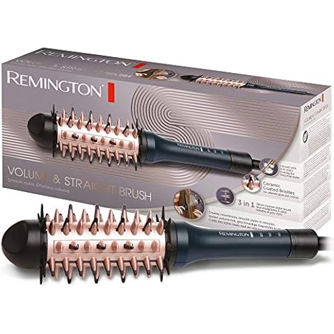 Remington Volume & Straight Curling Iron and Dryer Cover