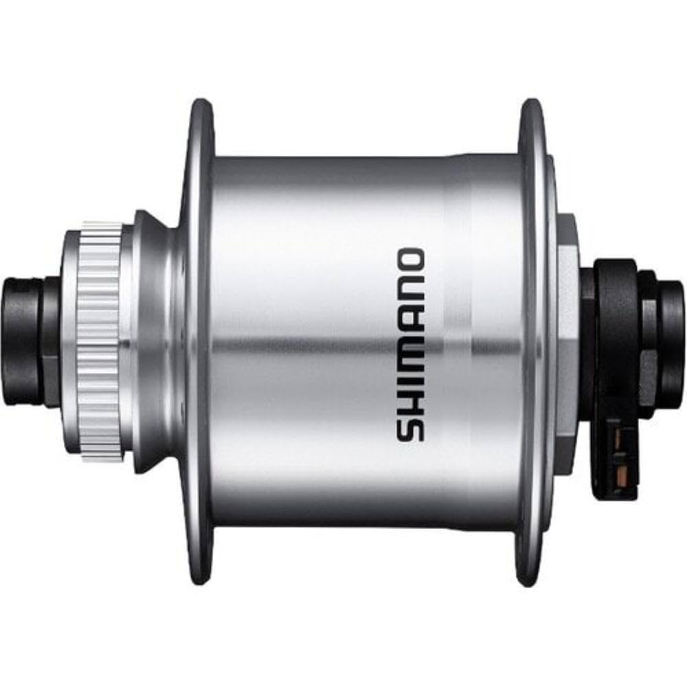 Amazon | シマノ(SHIMANO) ハブダイナモ DH-UR705 シルバー 32H