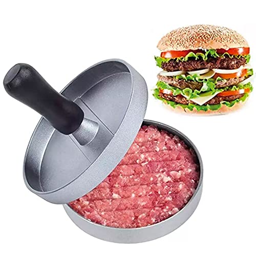 Prensa Hamburguesa Cover