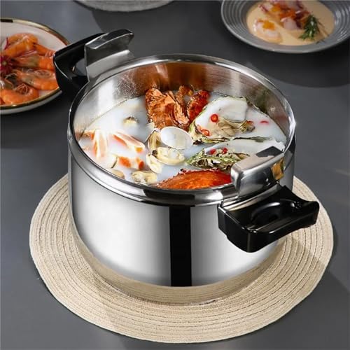 Olla a presión Acero inoxidable 4.7 L miniatura 6