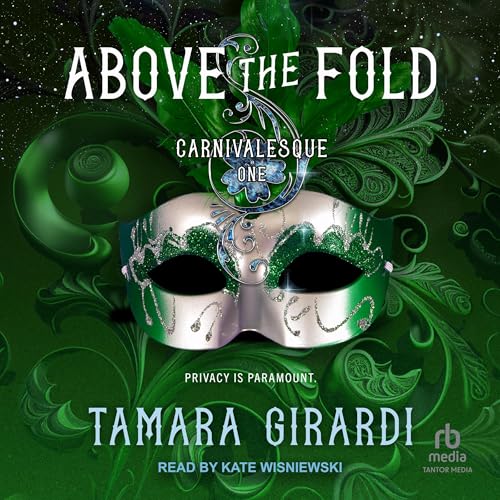 Above the Fold by Tamara Girardi episode artwork