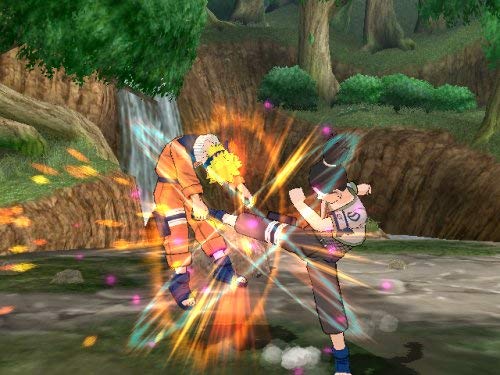 Image of Naruto: Clash of Ninja Revolution - Nintendo Wii (Renewed)