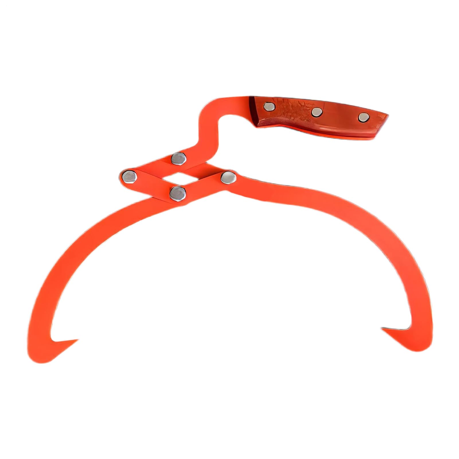 Pinze per Tronchi Acciaio Inossidabile Strumento Ergonomico 50 Cm