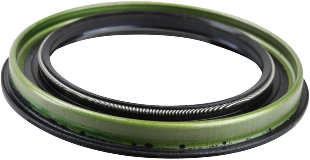 2X Front Wheel Seal Outer Automotive Replacement Wheel Seals for Nissan NX 1991 1992