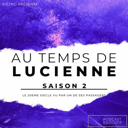 Couverture de Au temps de Lucienne