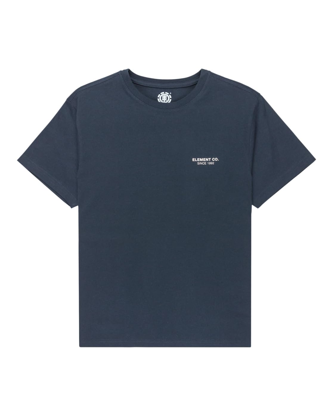 Element Short-Sleeved T-Shirt CO SS Y Boy's Blue M/12