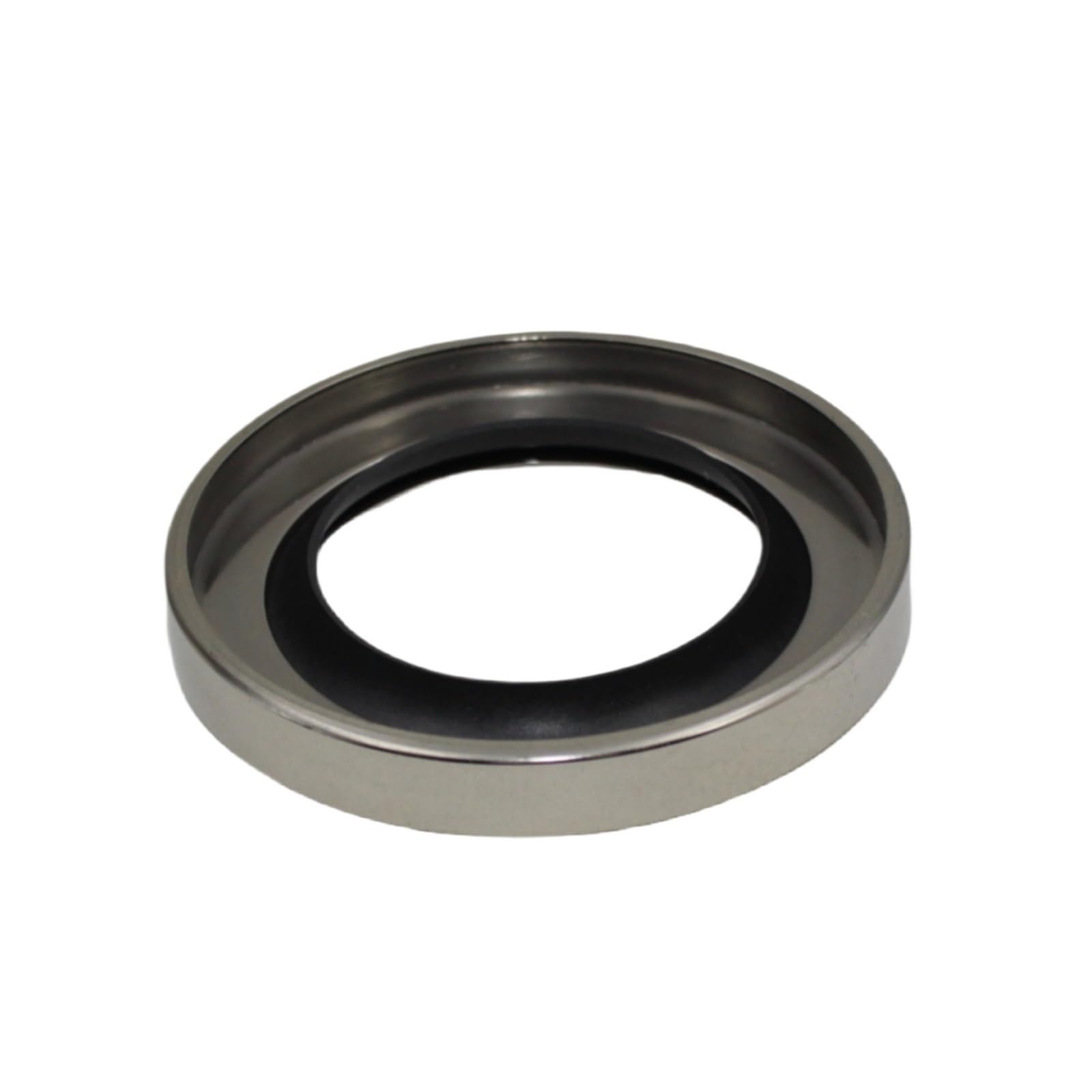 YMUGUEGH Oil Seal 35x55x8 Single Lip Seal Stainless Steel Oil Seal 35×55×8
