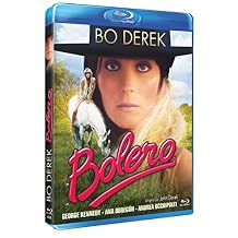 Bolero 1984 [ Blu-Ray, Reg.A/B/C Import - Spain ]