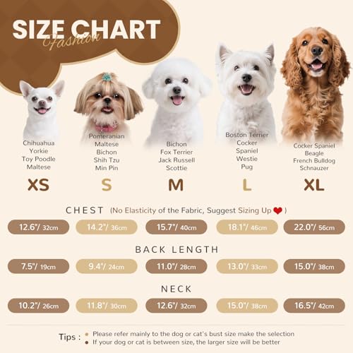 Dog Hoodie with Bear Ears Fleece Dog Sweater for Small Dogs French Bulldog Clothes Puppy Costume for Small Dogs XS Winter Clothes Cozy Pet Fleece for Cats - Image 8