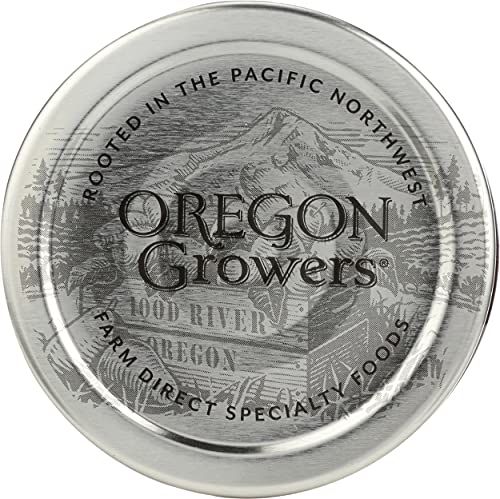 Oregon Growers Strawberry Rhubarb Spread, 12 Oz #TOP4