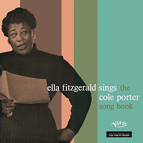 Ella Fitzgerald Sings The Cole Porter Song Book [2 SACD]