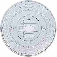 Dischi Tachigrafo Per Camion Fino 125 Km/h - Confezione Da 10 Pezzi Omologati E1, E2, E11 - Foto 9