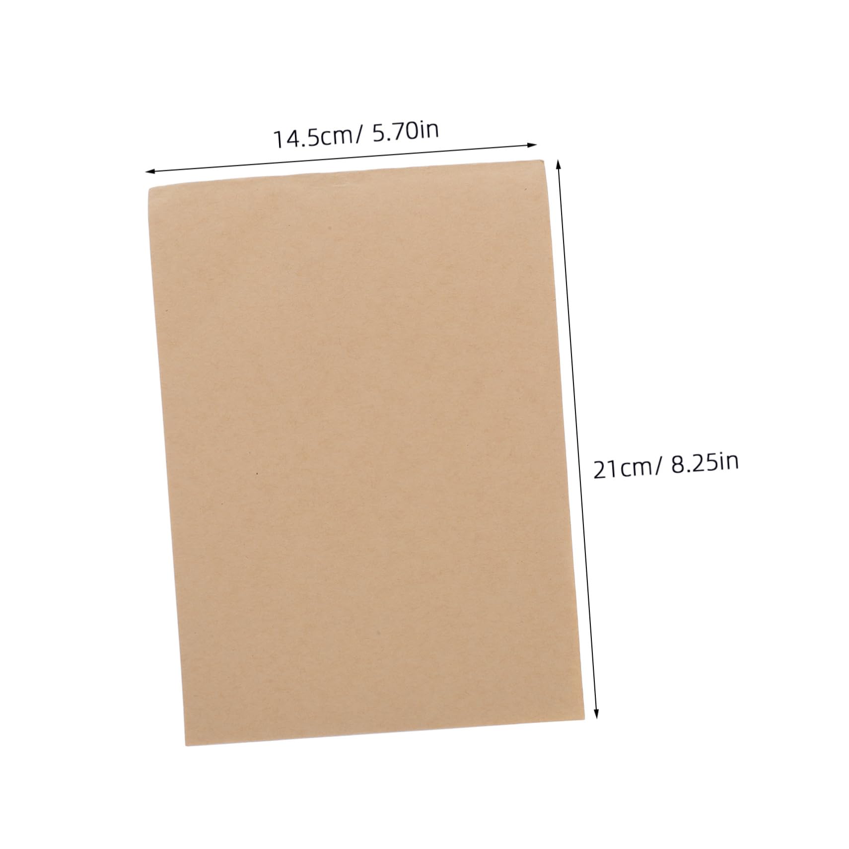 Kohlepapier-notizbuch Durchschlagblock für Reisen Skizzenblock mit Sofortkopie Kleiner Notizblock für Büro Buchhaltungs-notizblock mit Flexiblen Format
