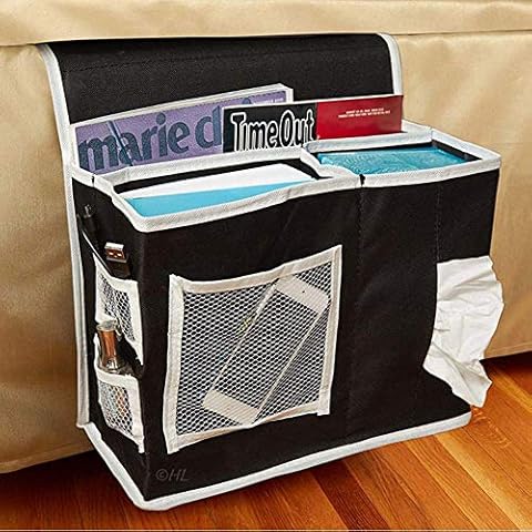 Shager Armlehnen Organizer, Sofa Butler Mesh, 6 Taschen Cover