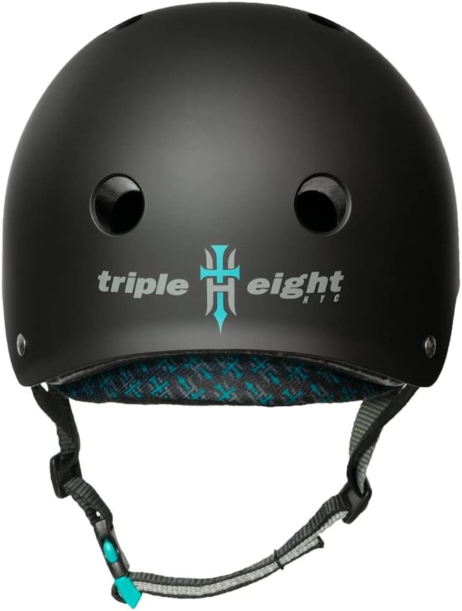 Triple 8 Helmets | Certified Sweatsave.r X-Small-Small-Medium-Large-X-Large | Different Models | Skate and Skateboarding Helmet : Sports & Outdoors