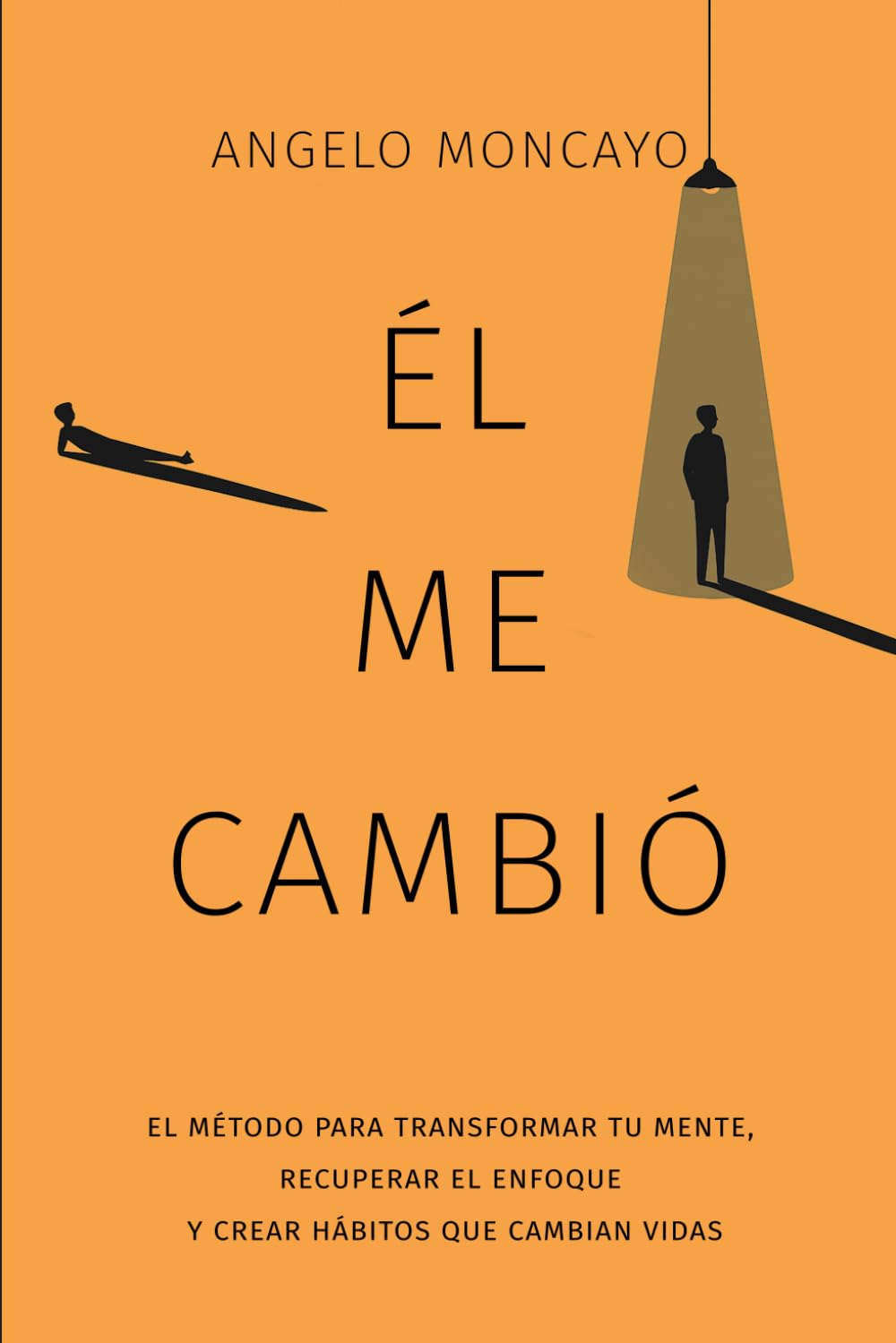 ÉL ME CAMBIÓ: EL METODO PARA TRANSFORMAR TU MENTE, RECUPERAR EL ENFOQUE Y CREAR HABITOS QUE CAMBIAN VIDAS