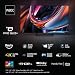 Panasonic TV-50W80C, 4K UHD Vivid QLED+, Glare Free Pro, Fire TV Fernseher