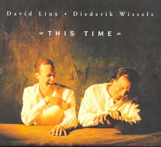 THIS TIME [Audio CD] LINX David / WISSELS Diederik