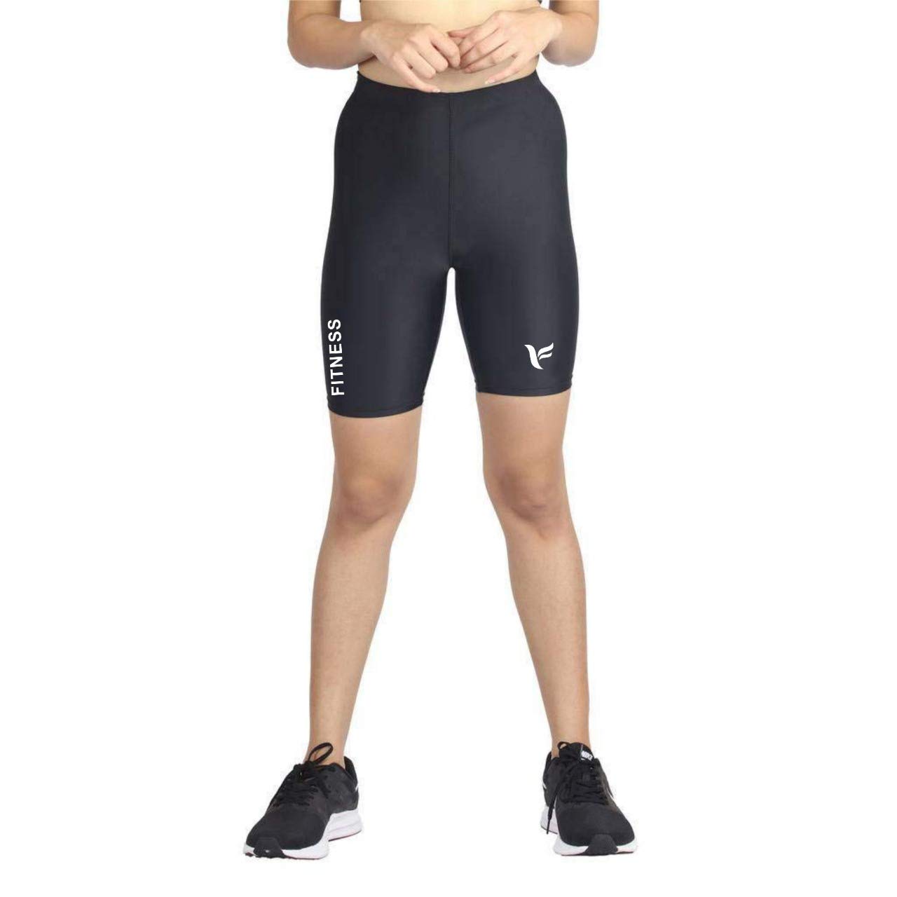Zexer Compression Men's Shorts Tights (Nylon) Skins for Gym, Running, Cycling, Swimming, Basketball, Cricket, Yoga, Football, Tennis, Badminton & More-picture-16