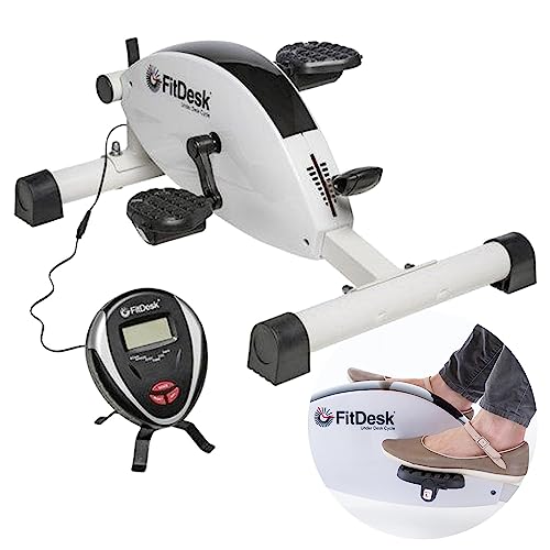 10 Under Desk Exercise Bikes Get Fit While You Sit