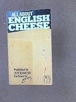 All About English Cheese B000ZOURKE Book Cover
