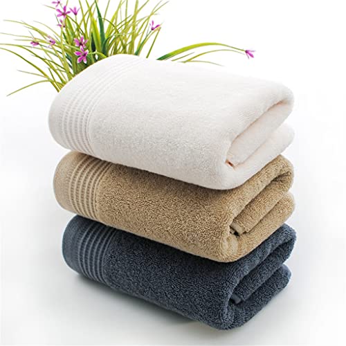 Toalla suave espesada con absorción fuerte de algodón ZHCHAO 2