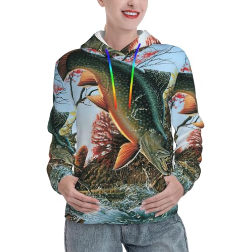 Sweat à capuche femme EdWal résout le manque de confort avec sa poche kangourou
