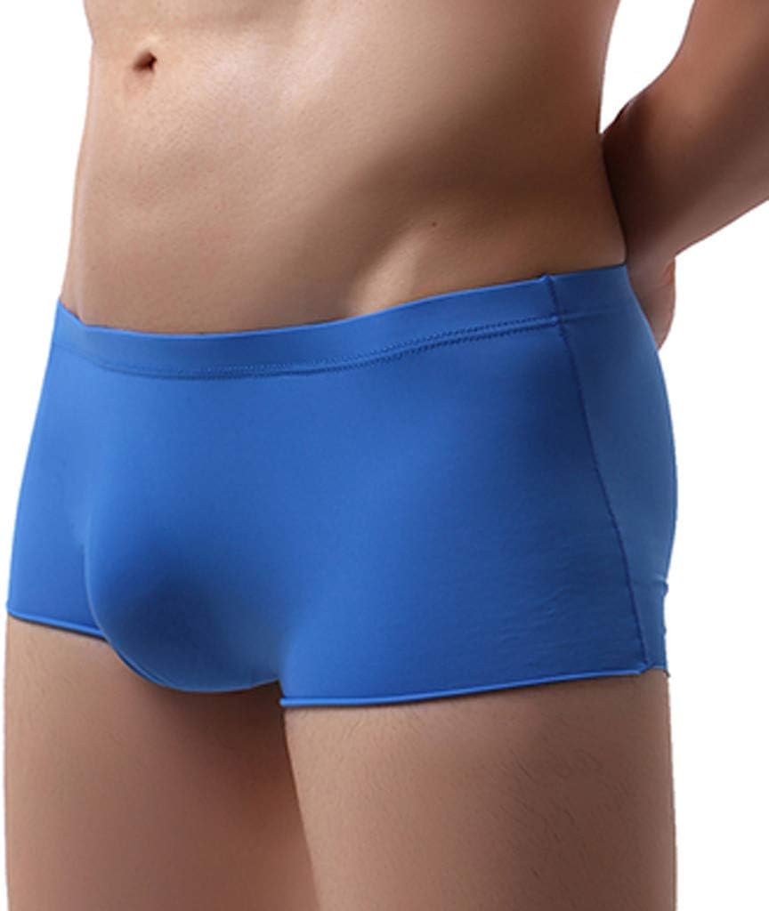 Mens Lingerie Stretchy Elastic Waistband Exotic Lingerie Sexy Funny Classic Male Athletic Comfortable Fashion Stylish Panties