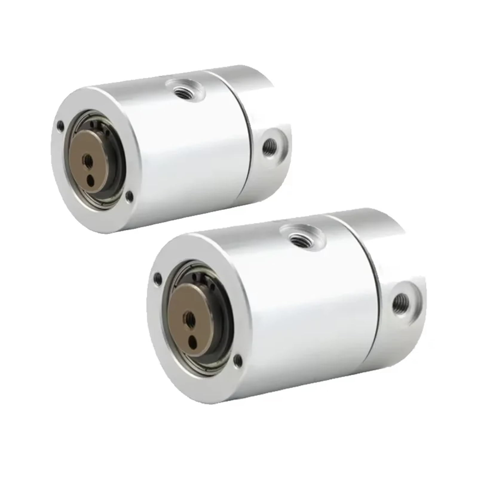 Multi-Way Rotary Joint MQR Series M5 F Models for Fluid Pneumatic Transfer