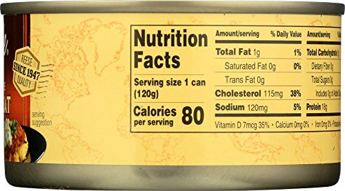 Reese All White Crabmeat, 6-Ounces (Pack Of 12) #TOP3