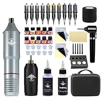 Amazon | タトゥーマシン、ワイヤレスタトゥーマシン 、タトゥー