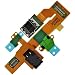 Produktbild Microsoft Lumia 550 original Audio Flex Kabel mit Kopfhörer Buchse