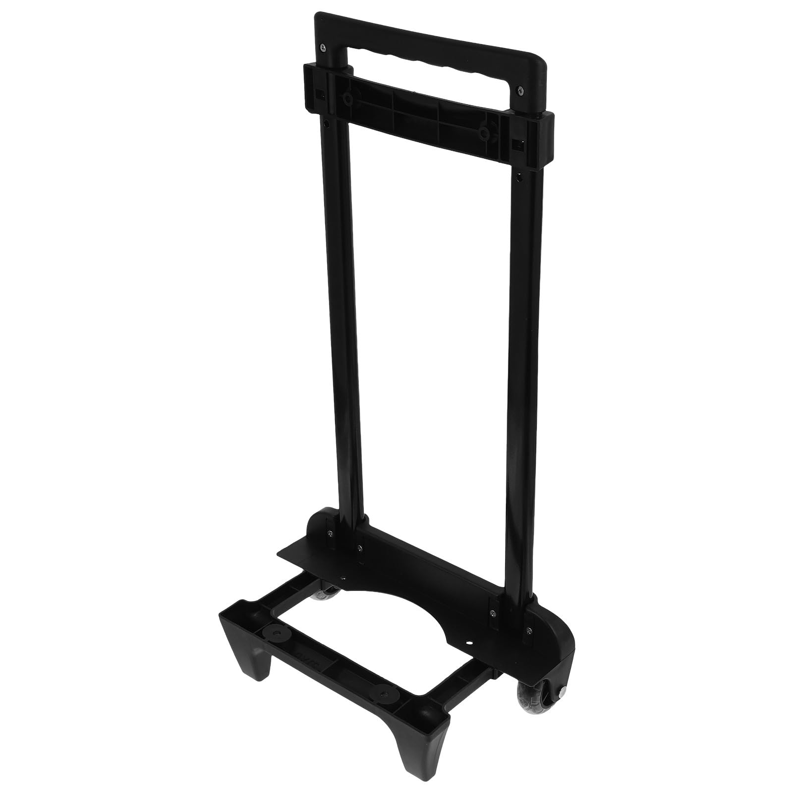 Chariot pliable pour shopping urbain et déménagement sans effort