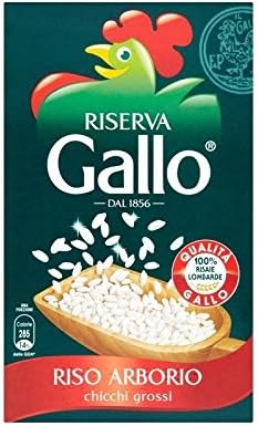 Riso Gallo Arborio 1kg