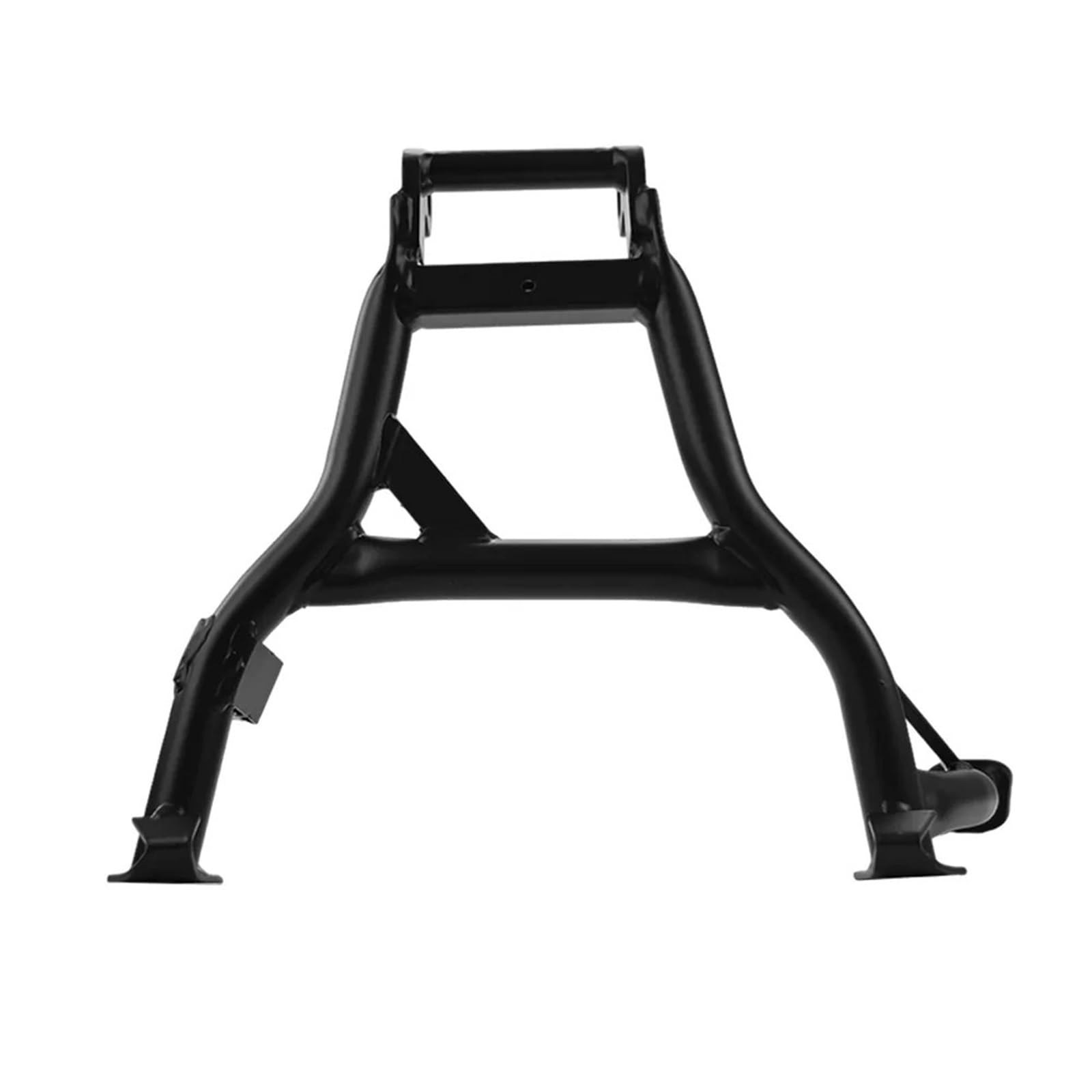 Mt8dkx Black Motorcycle Parking Stand For Cb500x Cb400x Nx400 Nx500 2017-2024 Motorcycle Center Parking Stand Firm Holder Support Bracket Middle Kickstand