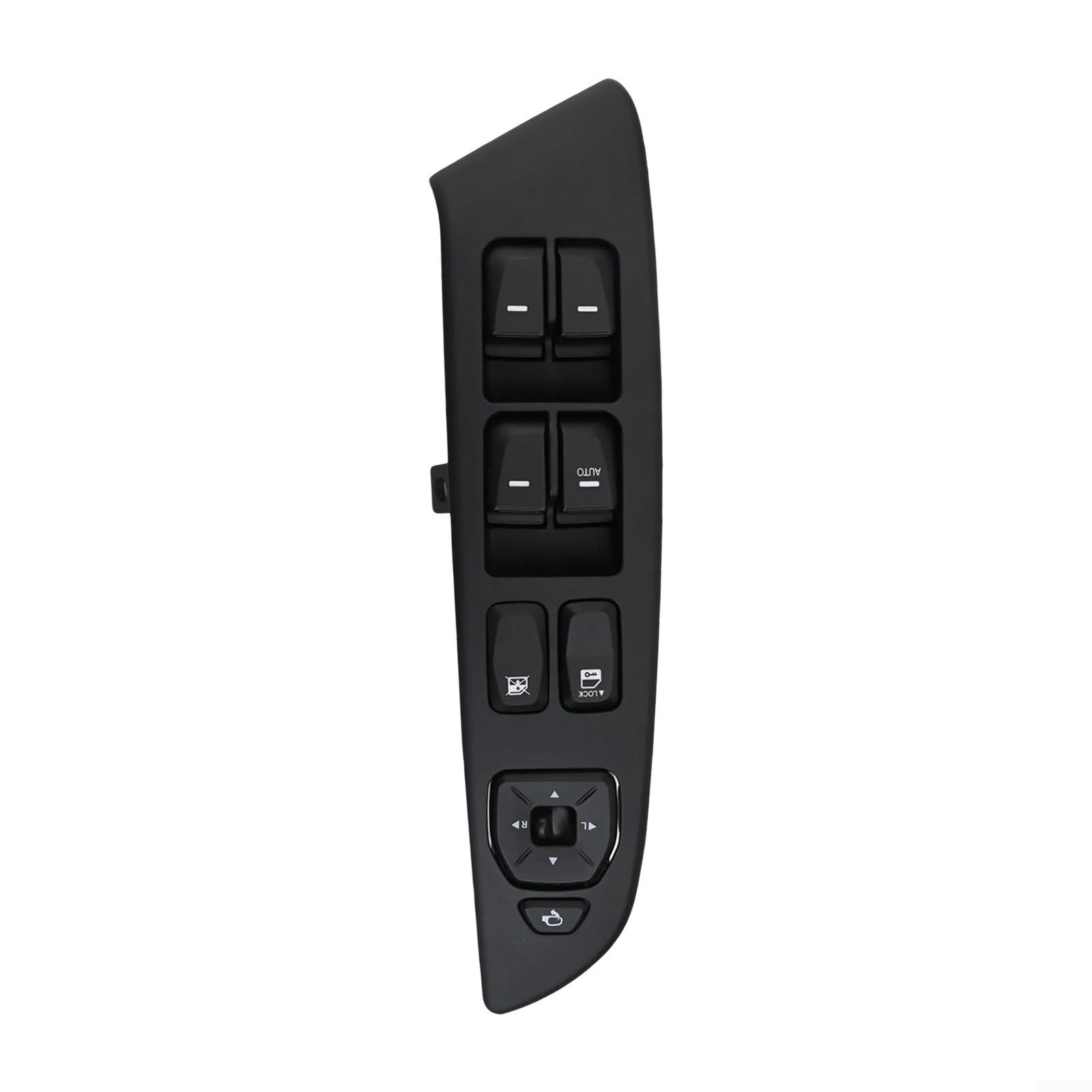 Interruttore di alimentazione per Tucson, iX, iX35 (2010-2015), OEM 93570-2S1509P, interruttore di controllo interno in plastica nera