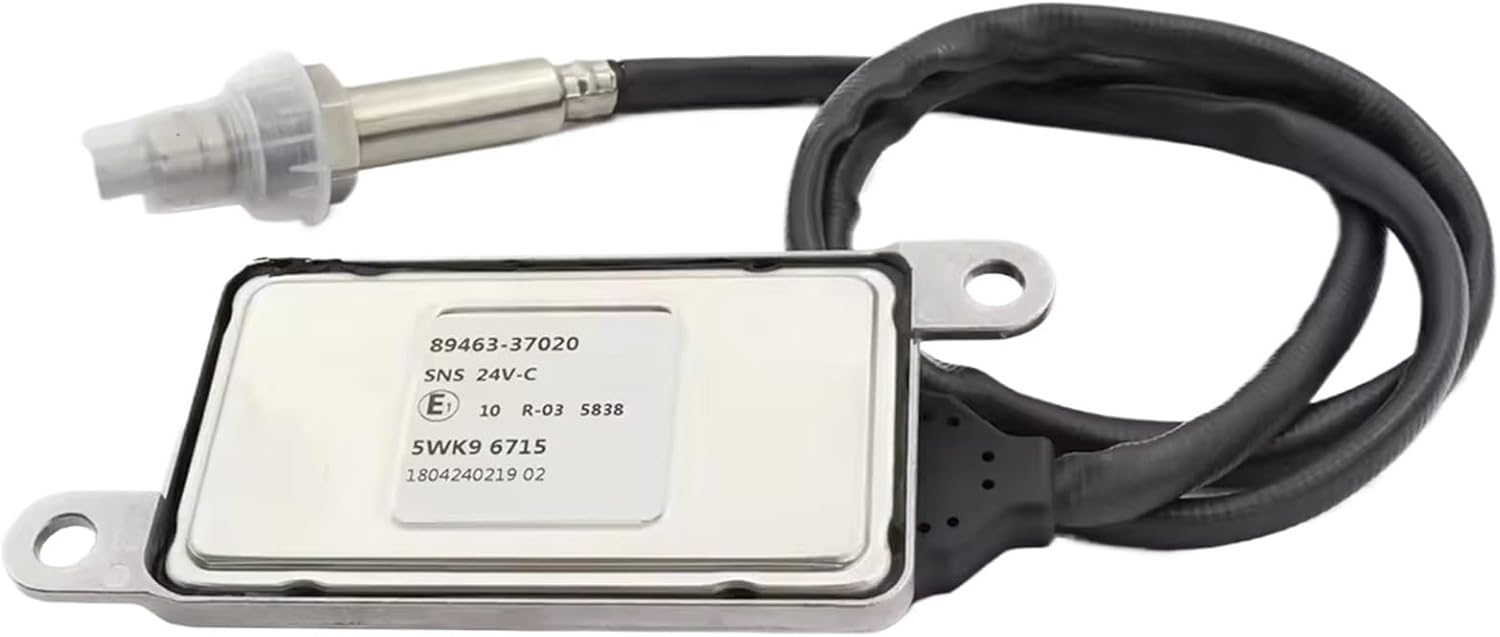 NOx Sensor 89463-37020 Nitrogen Oxide Sensor 5WK96715 5WK9 6715