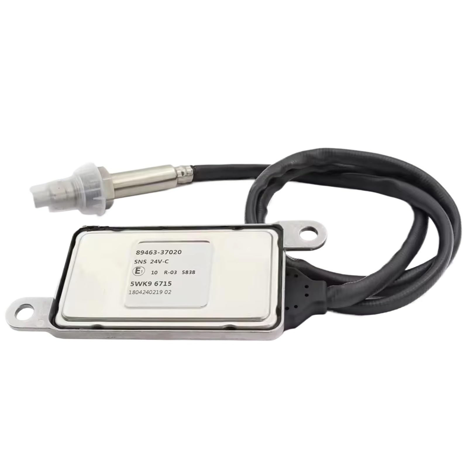 RCGKNNMUZ NOx Sensor 89463-37020 Nitrogen Oxide Sensor 5WK96715 5WK9 6715