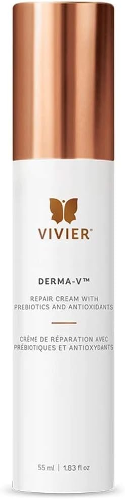 Vivierskin Derma-V Repair Cream With Probiotics and Antioxidants