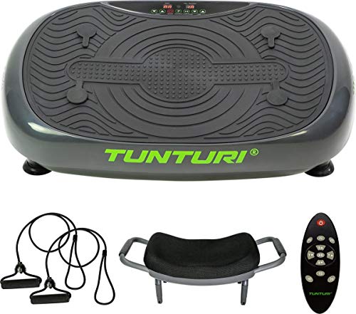 Tunturi Cardio Fit V10 - 58 Cm Acero Negro 6 Piezas Tunturi Cardio Fit V10 - 58 Cm Acero Negro 6 Piezas