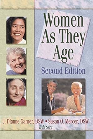 Women as They Age, Second Edition 2nd Edition-Wow! eBook
