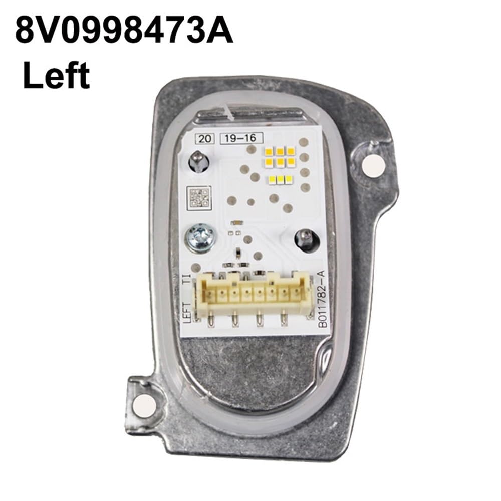 Unità controllo faro Installazione facile per A3 S3 RS3 2017 (8V0998473A L)