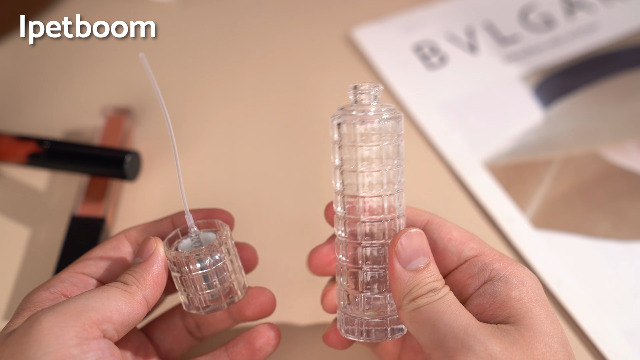 Ipetboom Cocktail Atomizer Sprayer 30ml Refillable Glass miniatura 7