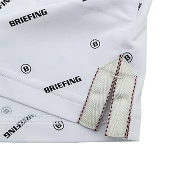 Amazon.co.jp: ブリーフィング ゴルフ ウェア メンズ モノグラム
