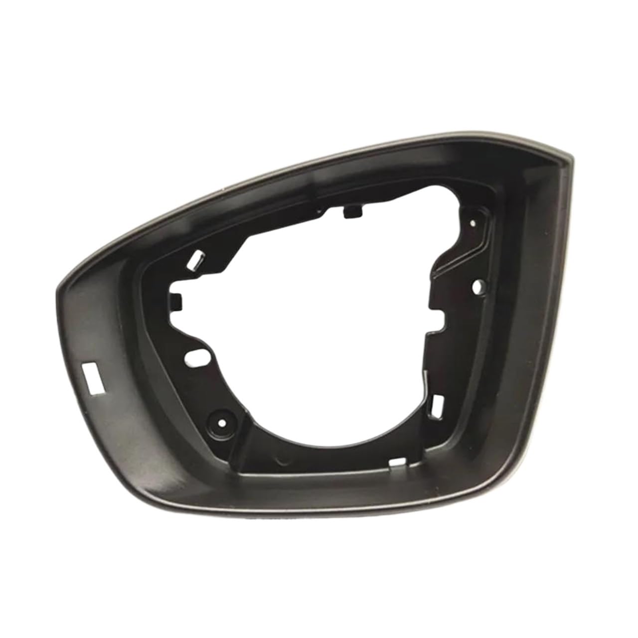 Car Rearview Mirror Cover Rearview Glass Surround Housing Frame 