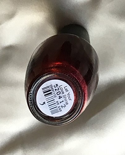 Let Your Love Shine HR-G45 Nail Polish Lacquer 0.5oz 1 pc
