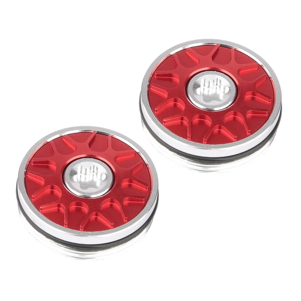 Amazon.com : NA 2pcs Red Golf Weights for Odyssey Stroke Lab