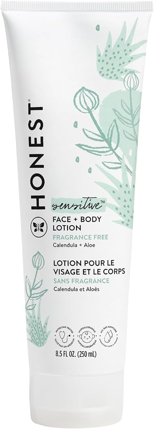 The Honest Company Face & Body Lotion feisubodyiro-syon 250ml [parallel import goods]
