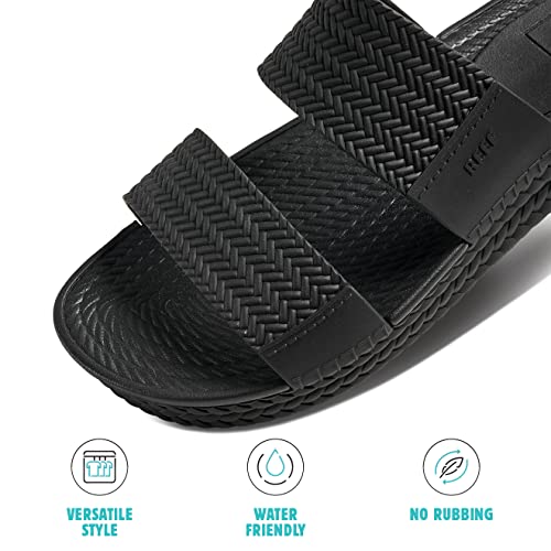 Image of REEF Women's Water Vista Slide Platform Slides